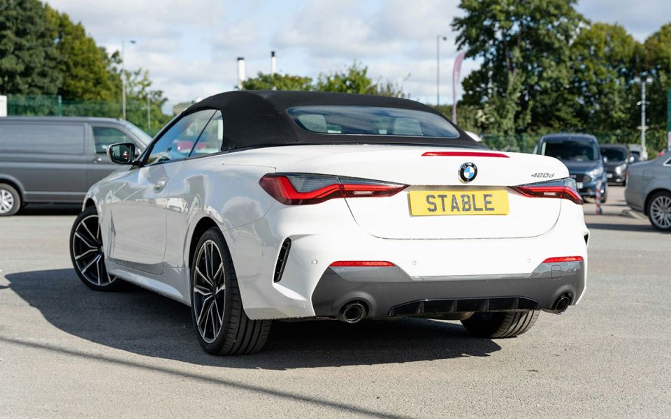 BMW 4 Series