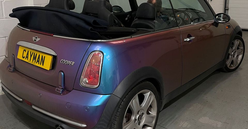 Mini Convertible