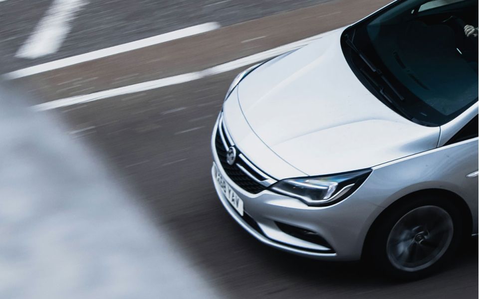 Astra close up