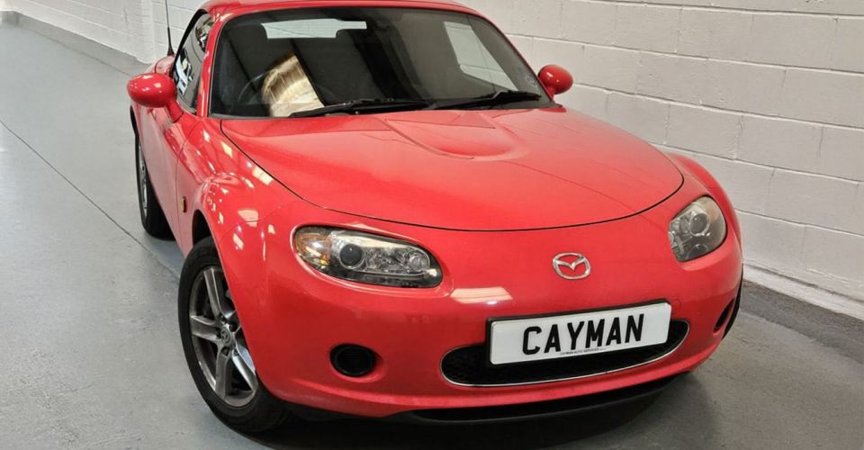 Mazda MX 5