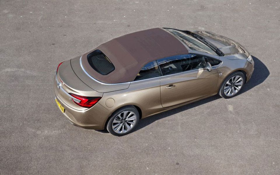 Vauxhall Cascada
